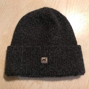 Alpaca wool winter hat